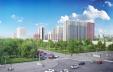 фото ЖК "Город" Москва - 2